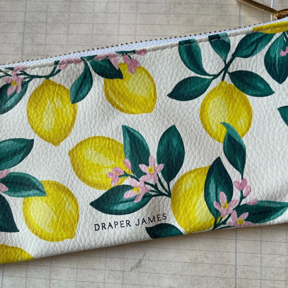 Draper James pencil pouch